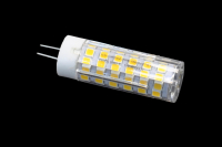 Лампа светодиодная Ecola G4 5.5(5)W 2800K 57x16 G4RW55ELC