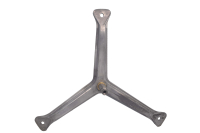 COD055 Крестовина (600/800), 45 мм