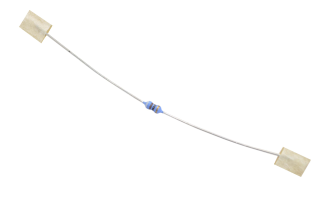 Резистор   0.125W      91 OM