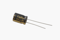 220mkF  25V 105C Capxon LZ (комп.) конденсатор