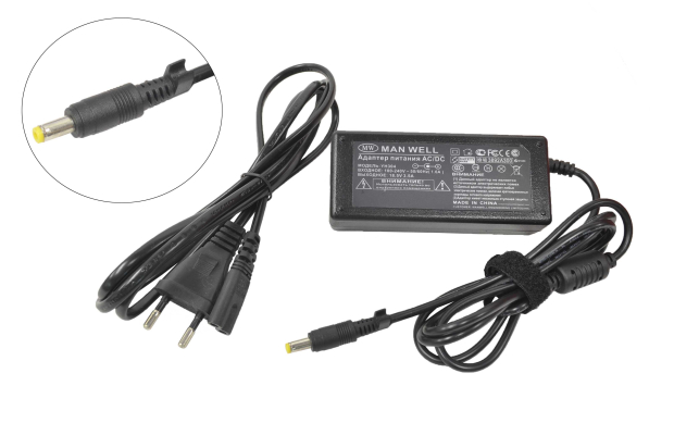 Блок питания 220V/18.5V 3,5A (4.8x1.7) импульсный (адаптер)