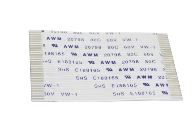 Шлейф 29-pin 50 mm (шаг=1 mm) прямой