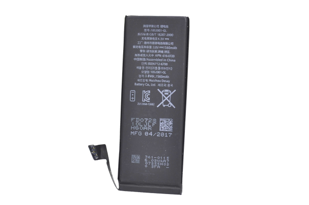 13186 АКБ Euro для Apple IPhone 5S 1560mAh