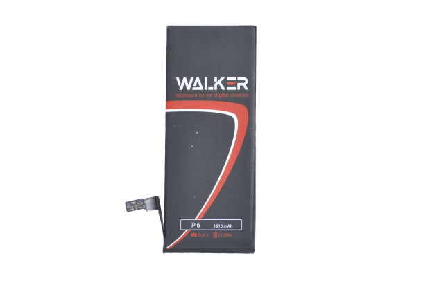 14839 АКБ Walker для Apple IPhone 6 1810mAh