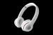 10885 Наушники Monster Beats S-460 (FM, MP3, microSD, с кнопкой ответа) белые — фото 2