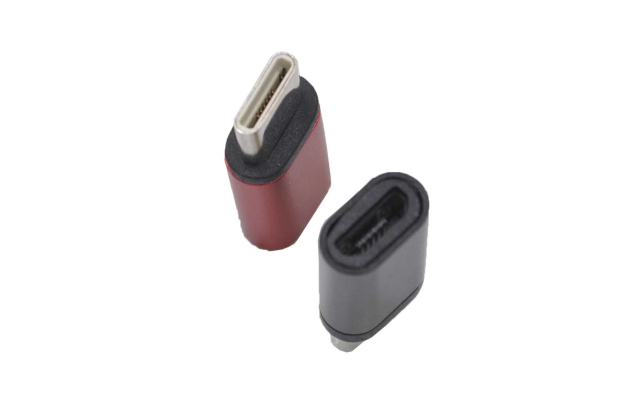16125 Адаптер AMTC02 type-C "шт" - microUSB "гн"