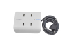 06006 Универсальный блок питания (сетевой адаптер) Belkin 4 Port USB Home Charger 4xUSB 2,4A BK-027E