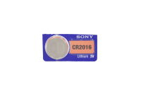Sony CR2016 lithium 3V