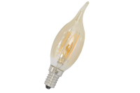 Лампа светодиодная Эра F-LED BXS-5W-827-E14 Gold