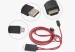 10899 Мультимедийный кабель адаптер телефон/телевизор microUSB/HDMI — фото 1