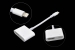 20715 Мультимедийный кабель адаптер на ТВ и монитор iPhone/HDMI — фото 1