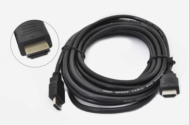 02283 Кабель HDMI - HDMI ver 1.4b 5м
