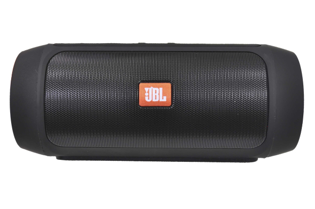 14670 Колонка беспроводная JBL Charge2  microSD+USB+microUSB+AUX+NFC+FM+Bluetooth, черная