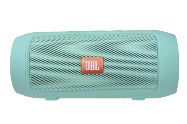 14660 Колонка беспроводная JBL MINI (J006) microSD+USB+microUSB+AUX+FM+Bluetooth, зеленая