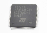 STV7617 Микросхема