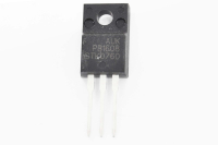 STK0760 (600V 28A 30W N-Channel MOSFET) TO220F Транзистор