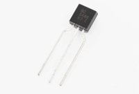 BC548B (30V 100mA 500mW npn) TO92 Транзистор