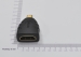 Переходник HDMI "шт" -  microHDMI "гн" gold 17-6815 — фото 3