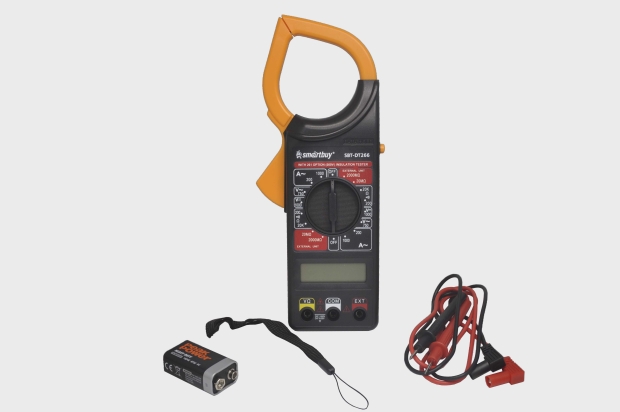 DT266 клещи переменного тока SmartBuy
