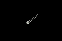 Светодиод  5мм FYL-4813 UYC - желтый (1500mcd 120C°)
