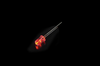 Светодиод  5мм FYL-5014 URC1H-002-TL - красный (6500mcd 30C°)