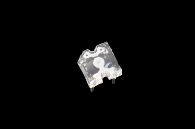Светодиод Piranha-Flat FYLF-1140 URC - красный (630mn 140°)