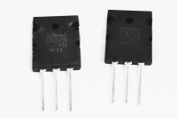 TTA1943+TTC5200 (пара) (230V 15A 150W pnp+npn) TO264 Транзистор