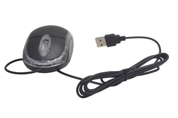 Мышь компьютерная Perfeo Glow, PF-4435