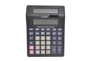 Калькулятор большой 12-разрядный CT-8122-99 (двойной циферблат)
