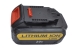 Аккумулятор для шуруповертов 20V для DeWalt 3.0Ah DCB180 — фото 1