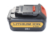 Аккумулятор для шуруповертов 20V для DeWalt 4.0Ah DCB180