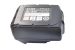 6730002635 Аккумулятор для шуруповертов Makita BL1830 18.0V 3.0Ah