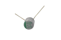 470mkF  16v 105C SAMWHA FB (полимерный) конденсатор