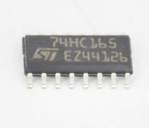 M74HC165RM13TR (74HC165) SMD Микросхема