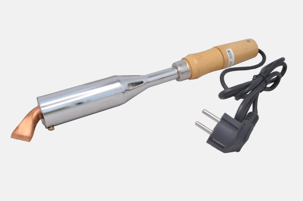 Паяльник HL020A 220V 300W (дерево)
