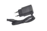 Блок питания 220V/ 8.0V 0.1A OT-HBS02 импульсный (адаптер) для бритв Philips