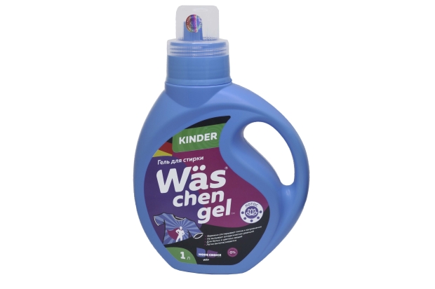 Гель для стирки More choice Kinder, 1л WgK1