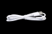 UL12 Кабель UBIK USB-8-pin PVC, белый