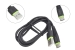 UC01 Кабель UBIK USB-Type-C, черный — фото 1