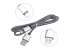 UC05W Кабель UBIK USB-Type-C, белый — фото 1