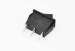 Переключатель KCD3-101O11CKK (KCD3) On-Off 250V 16A черный (2c) — фото 2