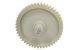 41.121-VIT Шестерня с металлическим валом D=81.8/15.5, H82/49/14, зубья-46шт.(Прямые), Delta/Saturn