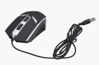 MOG-02U Мышь компьютерная Nakatomi Gaming mouse black