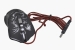 MOG-25U Мышь компьютерная Nakatomi Gaming mouse black — фото 1