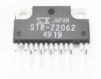 STRZ2062 Микросхема