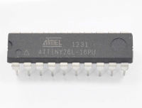 ATTINY26L-16PU Микросхема