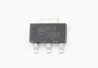 NTF3055 (60V 3A 2.1W N-Channel Power MOSFET) SOT223 Транзистор