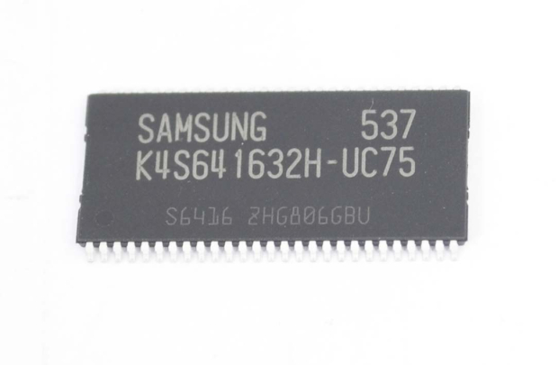 K4S641632K-UC75 Микросхема