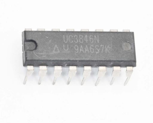 UC3846N DIP16 Микросхема