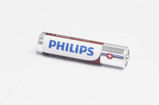 Philips LR03-12S (AAA) батарейка (1шт.)